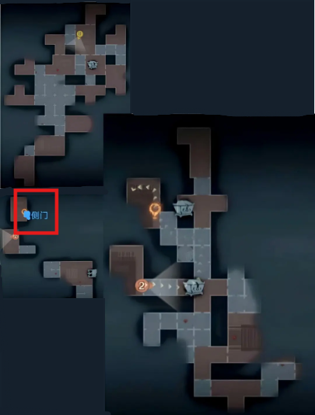 超自然行动组多人联机