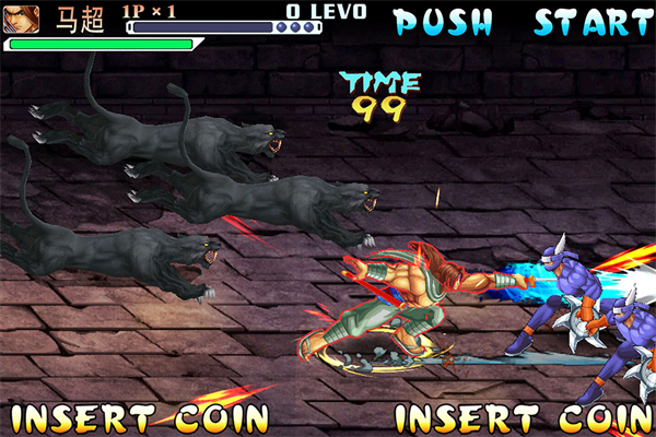 三国战纪风云再起单机版