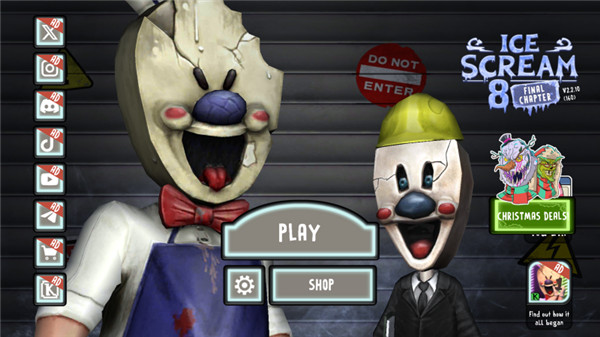 恐怖冰淇淋8最终章汉化共存版