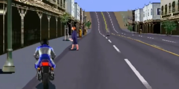 暴力摩托经典版