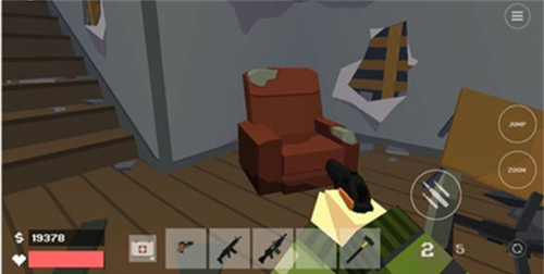 像素战斗僵尸突袭手游