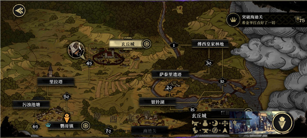 安尼姆的无尽旅途中文版