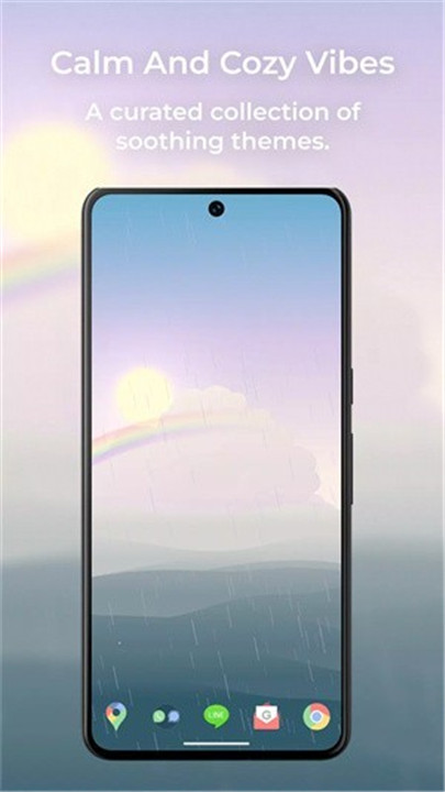 Chill矢量动态壁纸