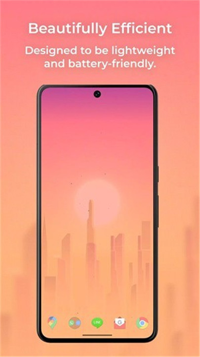 Chill矢量动态壁纸