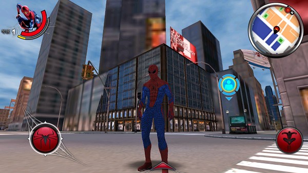 超凡蜘蛛侠手游下载正版