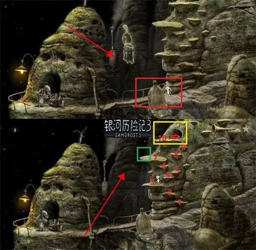 银河历险记3移植版