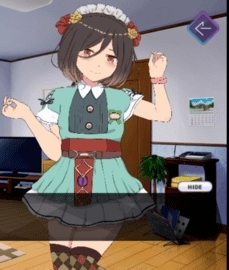 口袋触摸模拟器