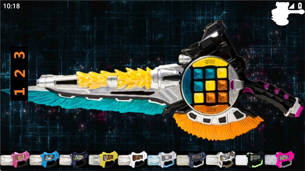 假面骑士模拟器