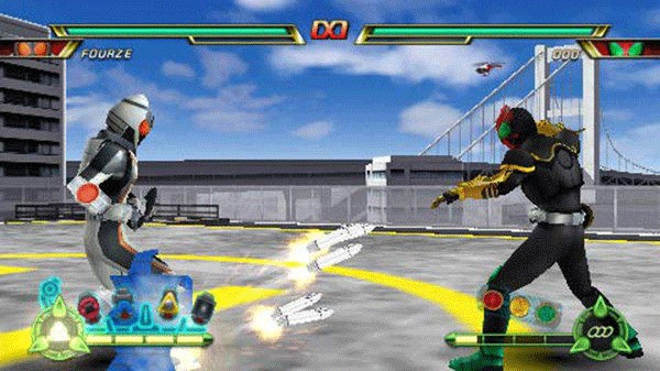 假面骑士巅峰英雄中文版