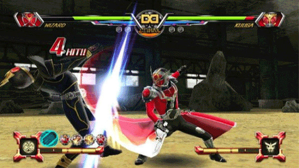 假面骑士巅峰英雄中文版