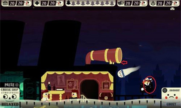 闹鬼的房子4399小游戏