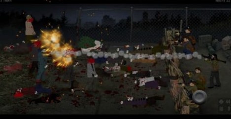 最后战役联合之城