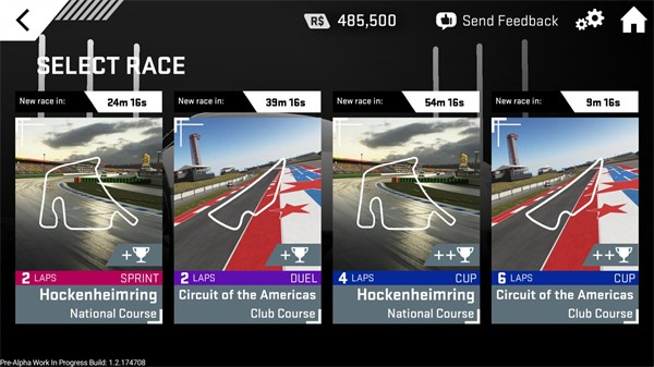 真实赛车4手机版