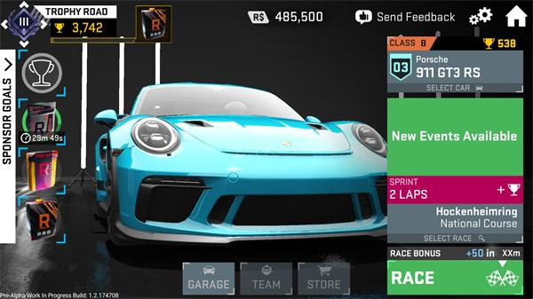 真实赛车4手机版