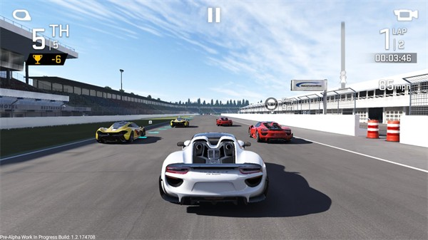 真实赛车4手机版