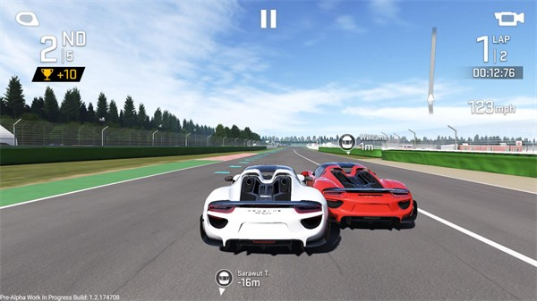 真实赛车4手机版