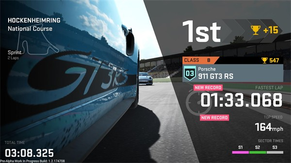 真实赛车4手机版