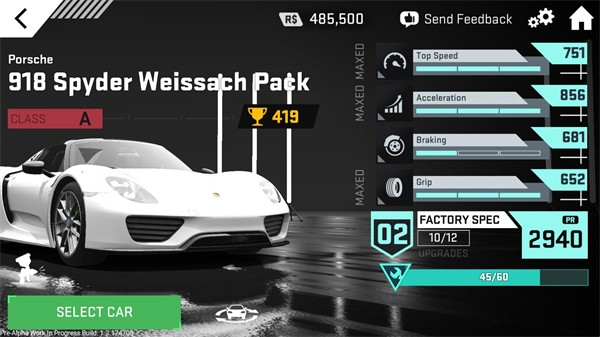 真实赛车4手机版