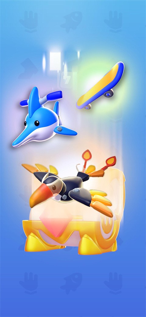 口袋冠军3D休闲模式