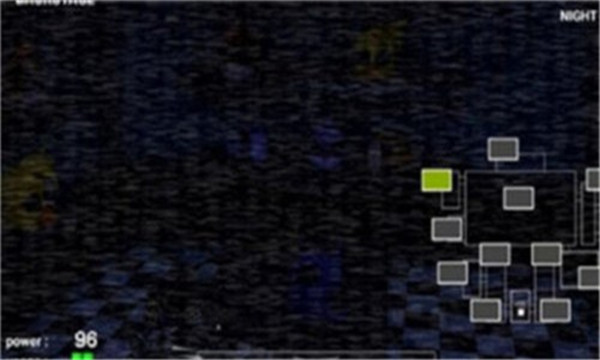 娘化弗莱迪的午夜后宫