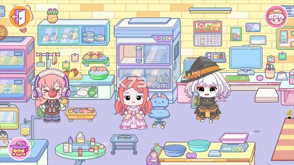 优娜小镇世界 v1.3.6 手游