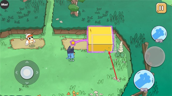 布鲁伊黄金笔大冒险