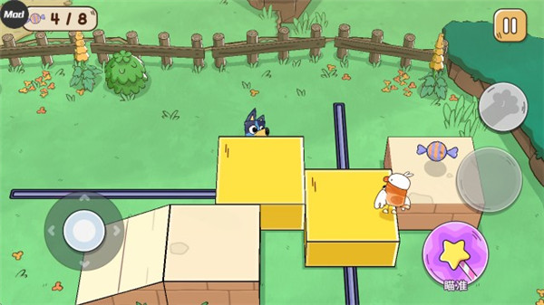 布鲁伊黄金笔大冒险