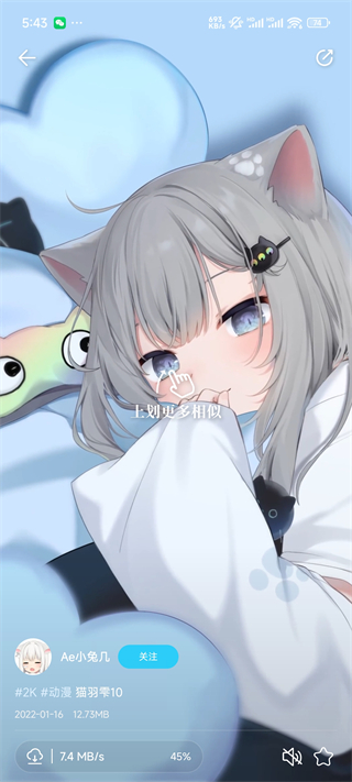 星咩视频壁纸软件