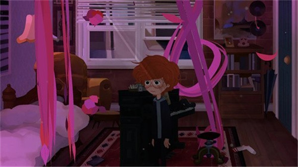 蓝色星期三中文版