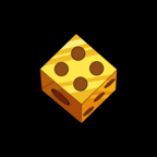 小鸭魔法师骰子