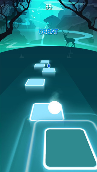 节奏弹球游戏中文版