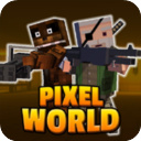 像素Z世界动作射击