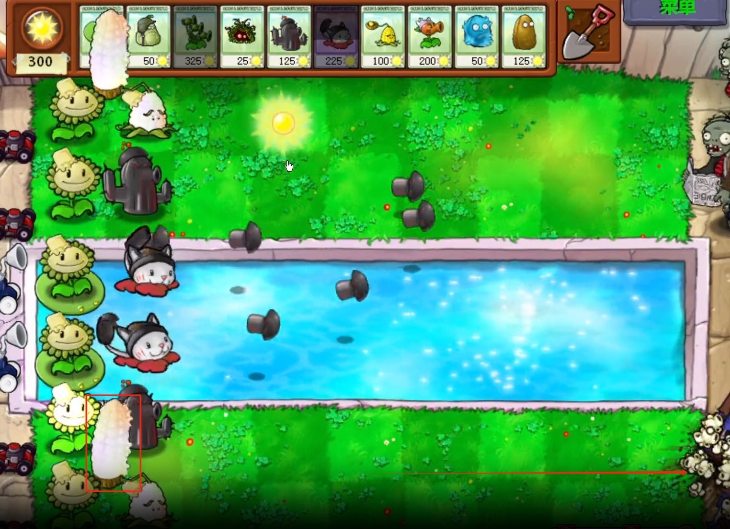 植物大战僵尸真无双版