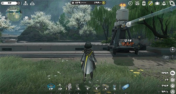 明日方舟终末地