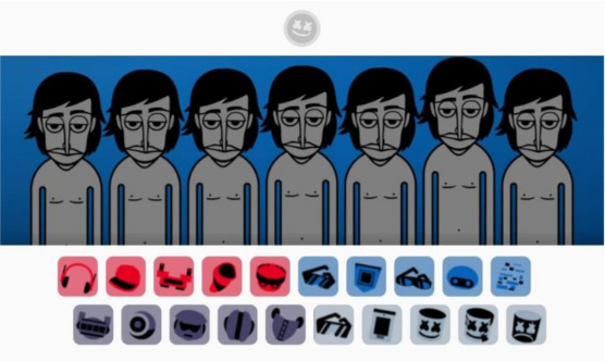 节奏盒子Alone模组