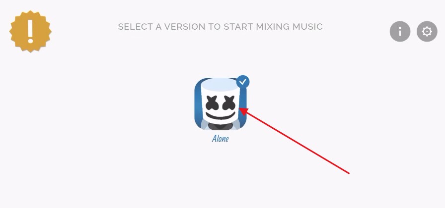 节奏盒子Alone模组