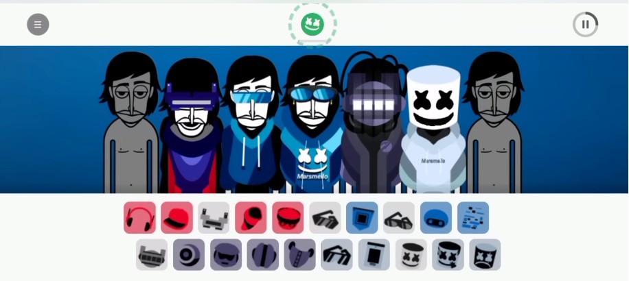 节奏盒子Alone模组