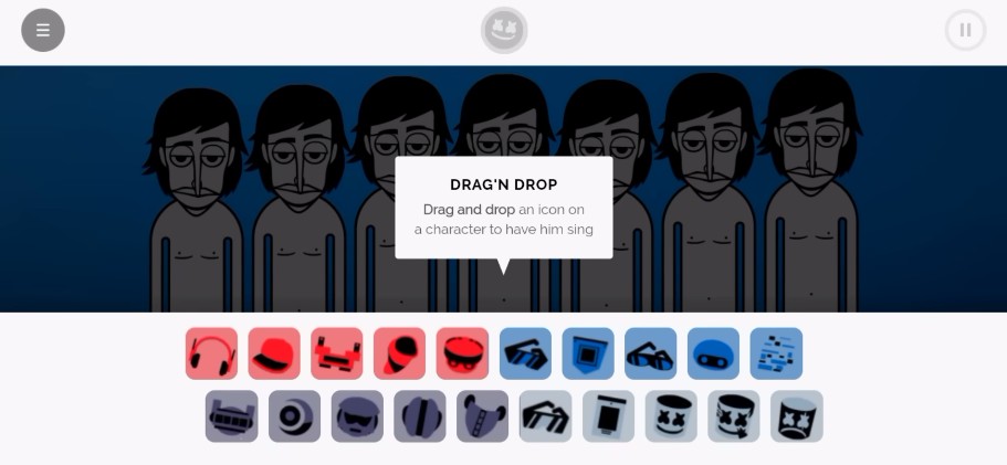 节奏盒子Alone模组