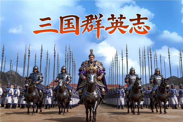 三国群英志手游版