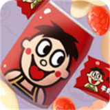 旺仔合成大作战小游戏