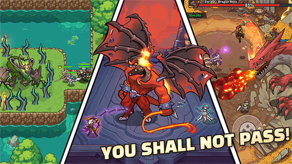 福蒂亚斯传奇中文版