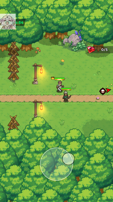 福蒂亚斯传奇中文版