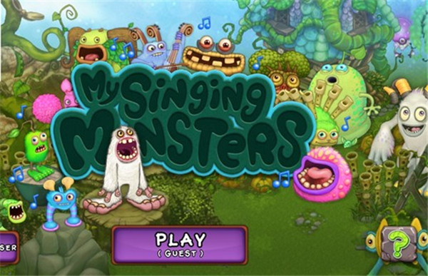 怪兽音乐会MySingingMonsters