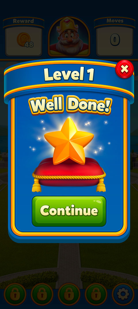 皇家比赛中文版