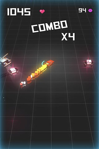 亡命时速手机版