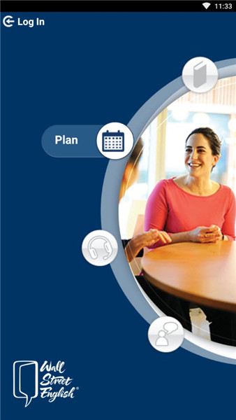 华尔街英语客户端