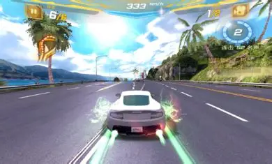 狂野飙车7中文版