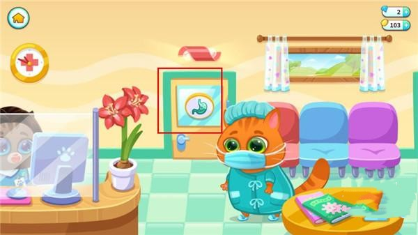 我的虚拟宠物猫2中文版