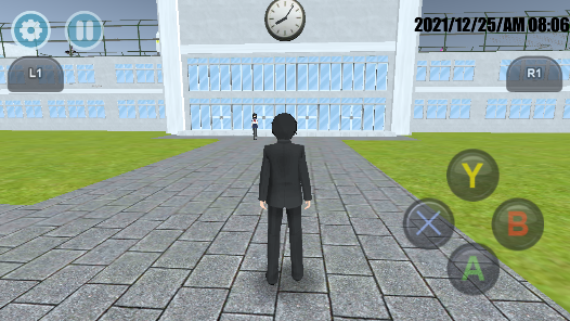 高校模拟器2018汉化版