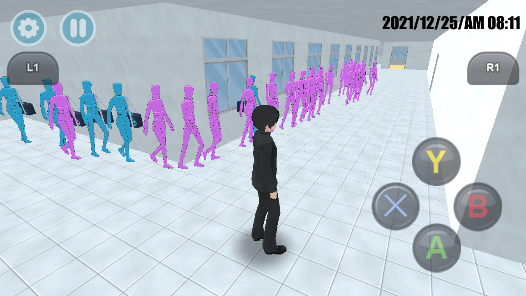 高校模拟器2018汉化版